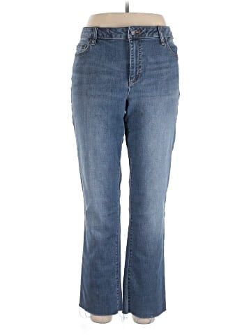 Lands' End Jeans (view 1)
