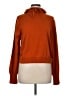 Athleta Orange Turtleneck Sweater Size M - photo 1