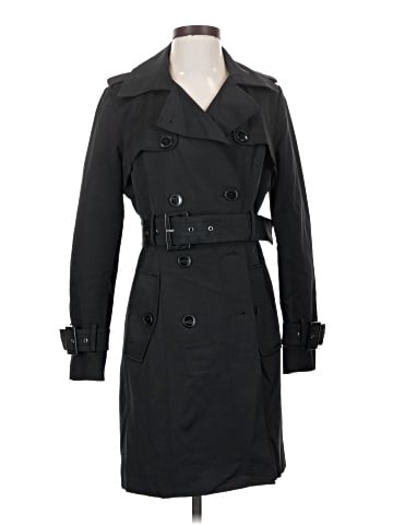 NY&C Trenchcoat (view 1)