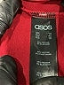 ASOS Burgundy Jumpsuit Size 14 - photo 4