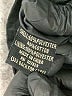 Ambition Black Trenchcoat Size M - photo 7