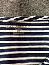 Appleseeds 100% Cotton Blue Short Sleeve Top Size S (petite) - photo 7