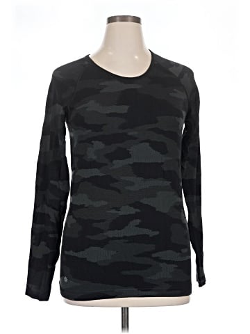 Athleta Long Sleeve T-Shirt (view 1)
