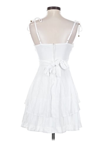 Crystal Doll Cocktail Dress (view 2)
