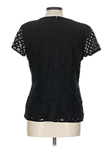 Ann Taylor Short Sleeve T-Shirt (view 2)
