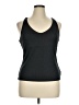Gap Fit Black Tank Top Size XL - photo 1