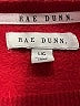 Rae Dunn Red Pullover Sweater Size L - photo 7