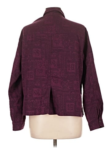 Chico's Long Sleeve Blouse (view 2)