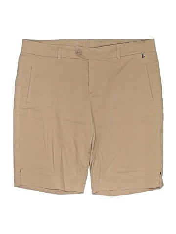 Bogner Khaki Shorts (view 1)