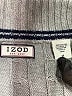 IZOD 100% Cotton Gray Pullover Sweater Size M - photo 7