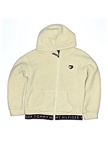 Tommy Hilfiger Zip Up Hoodie (view 1)