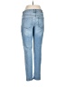 Maurices Solid Blue Jeans Size 6 - photo 2
