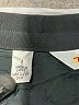 Talbots 100% Silk Solid Black Silk Pants Size 6 - photo 7