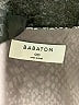 Babaton 100% Polyester Animal Print Gray Cocktail Dress Size 00 - photo 7