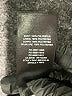 Babaton 100% Polyester Animal Print Gray Cocktail Dress Size 00 - photo 8