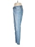 Maurices Solid Blue Jeans Size 6 - photo 5