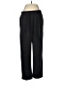 T Tahari Solid Black Casual Pants Size M - photo 1