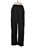 T Tahari Solid Black Casual Pants Size M - photo 2