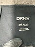 DKNY Solid Black Athletic Shorts Size XXL - photo 3