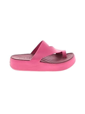 Crocs Flip Flops (view 1)