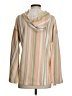 Roxy Tan Poncho Size S - photo 2