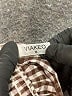 Assorted Brands Checkered-gingham Ivory Casual Pants Size M - photo 7
