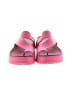 Crocs Pink Flip Flops Size 6 - photo 2