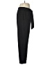 T Tahari Solid Black Casual Pants Size M - photo 4