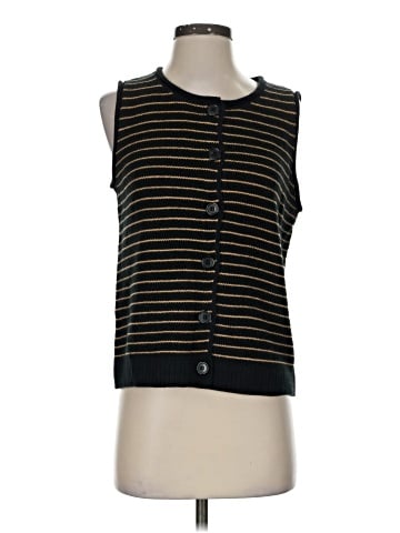 Bobeau Sweater Vest (view 1)
