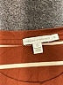 Threads 4 Thought Stripes Brown Casual Dress Size XL - photo 7