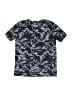 Under Armour Camo Gray Active T-Shirt Size 5 - photo 2