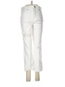 Express White Cargo Pants Size 6 - photo 1