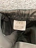 Zara Metallic Silver Skirt Size 7 - photo 3