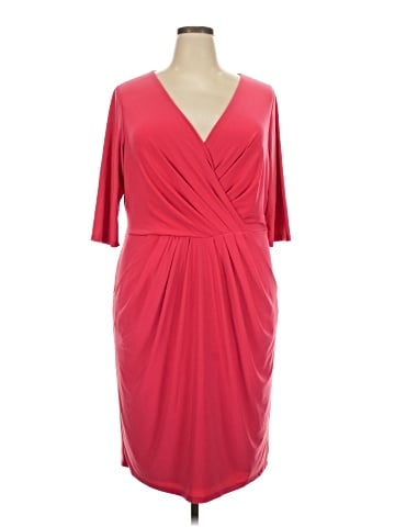 Lauren by Ralph Lauren Cocktail Dress (view 1)