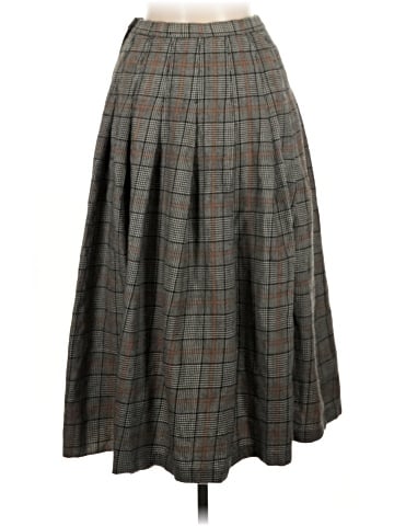 Pendleton Wool Skirt (view 2)
