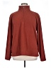 Great Northwest 100% Polyester Brown Turtleneck Sweater Size XL - photo 1