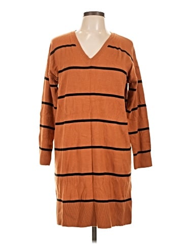 Ann Taylor LOFT Casual Dress (view 1)