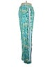 Lilly Pulitzer Paisley Blue Casual Pants Size XL - photo 5