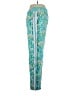 Lilly Pulitzer Paisley Blue Casual Pants Size XL - photo 4