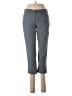 Eddie Bauer Solid Gray Casual Pants Size 2 - photo 1
