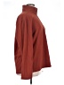 Great Northwest 100% Polyester Brown Turtleneck Sweater Size XL - photo 4