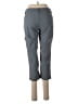 Eddie Bauer Solid Gray Casual Pants Size 2 - photo 2