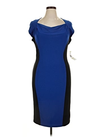 Jones New York Cocktail Dress (view 1)