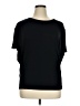 Bench Solid Black Short Sleeve T-Shirt Size XL - photo 1