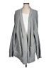 Universal Thread 100% Cotton Gray Cardigan Size L - photo 1