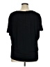 Bench Solid Black Short Sleeve T-Shirt Size XL - photo 2