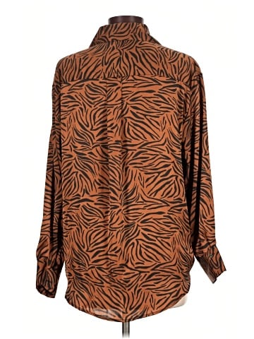 Zara Long Sleeve Blouse (view 2)
