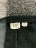 Gap Solid Black Casual Dress Size XS - photo 7