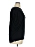Bench Solid Black Short Sleeve T-Shirt Size XL - photo 4