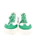 J/Slides Color Block Green Sneakers Size 7 - photo 2